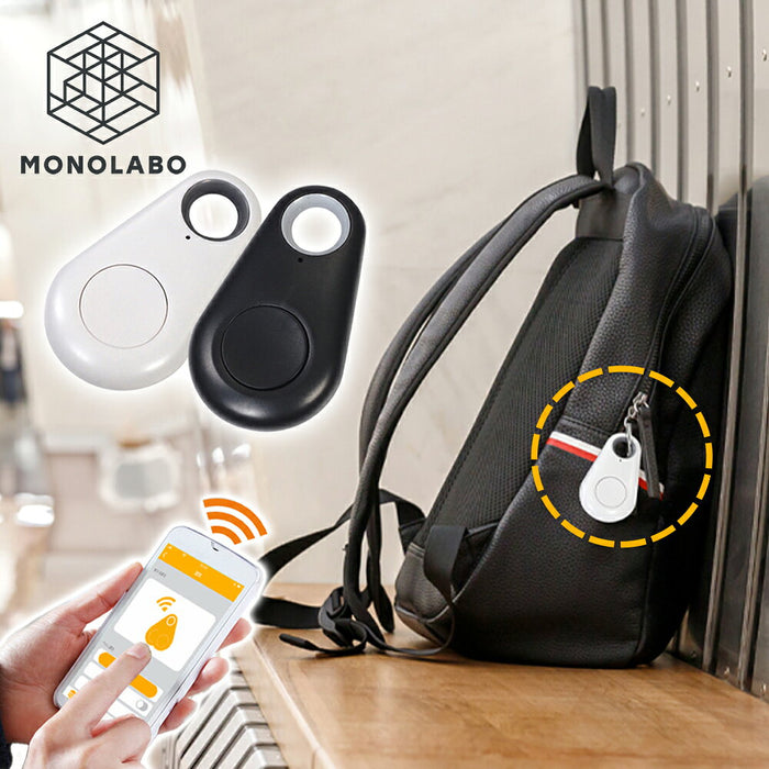 Localizador Inteligente Bluetooth para Chaves, Mochila e Bagagem