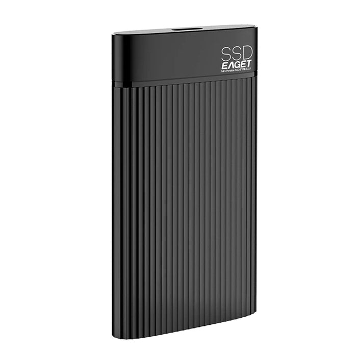 SSD Externo Portátil USB 3.1 para Backup e Trabalho